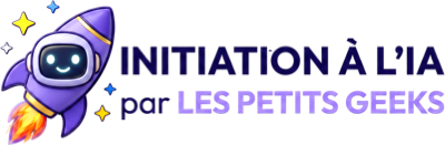 Initiation à l'IA par Les Petits Geeks